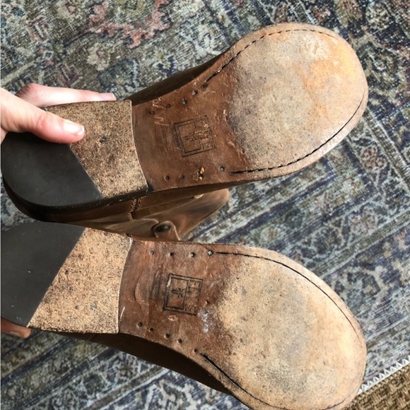 Frye Melissa  boots - Picture 4 of 5